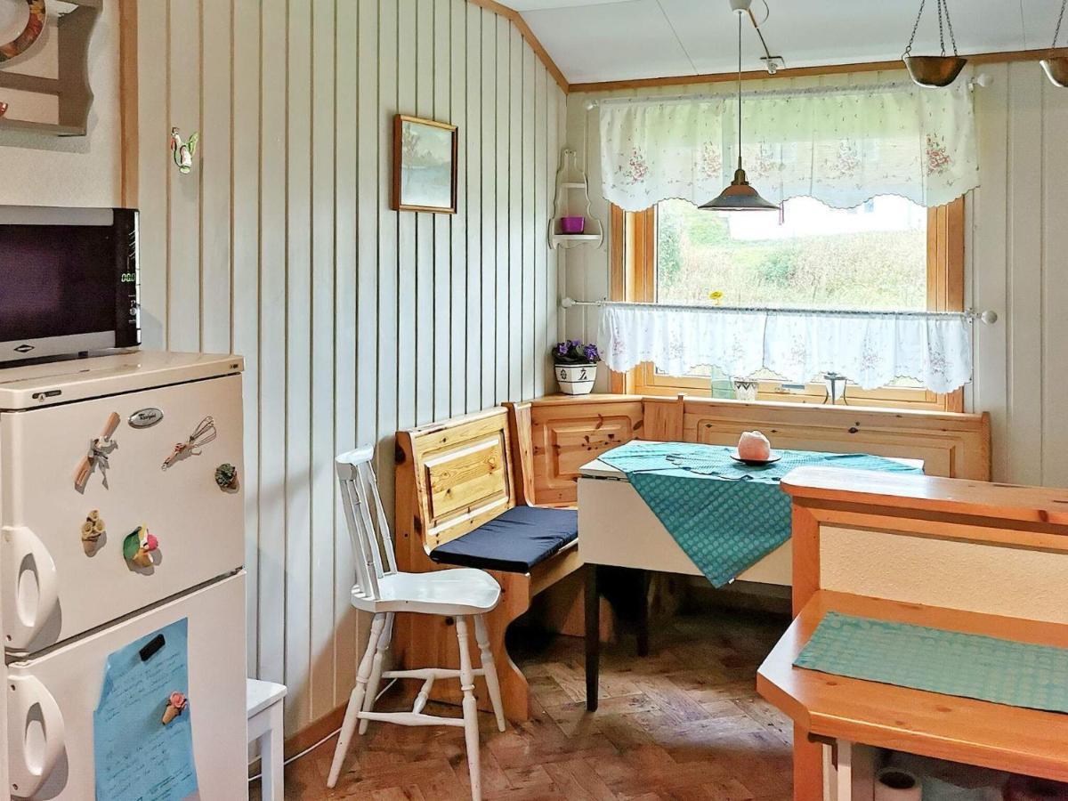 Two-Bedroom Holiday Home In Digermulen Екстериор снимка