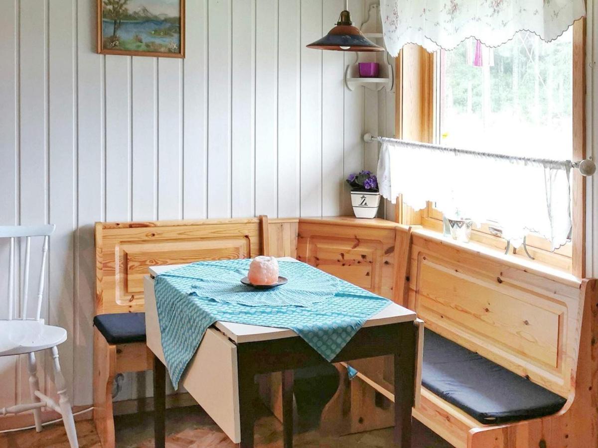 Two-Bedroom Holiday Home In Digermulen Екстериор снимка
