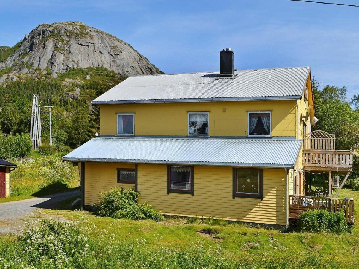 Two-Bedroom Holiday Home In Digermulen Екстериор снимка